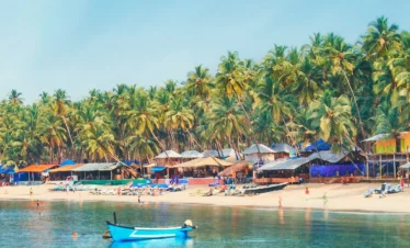 Goa Romantic Escape – 5 Days / 4 Nights