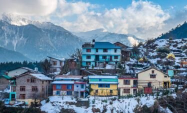 Manali Romance – Love in the Lap of the Himalayas (5 Days / 4 Nights)